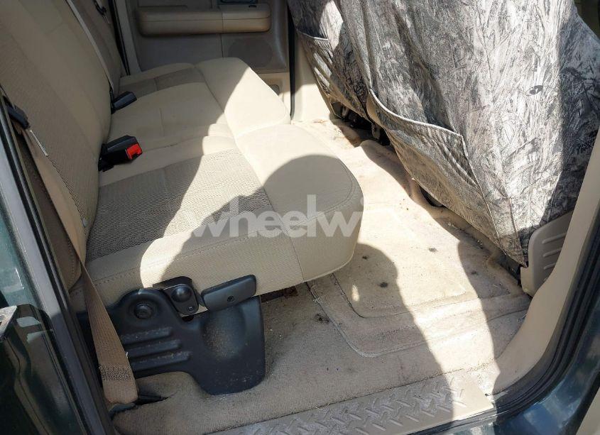 Photo 8 of 2006 Ford F-150 FX4/LARIAT/XLT (VIN 1FTPW14536KB51842)