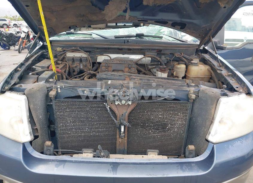 Photo 10 of 2006 Ford F-150 FX4/LARIAT/XLT (VIN 1FTPW14536KD59090)