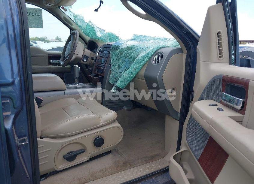 Photo 5 of 2006 Ford F-150 FX4/LARIAT/XLT (VIN 1FTPW14536KD59090)