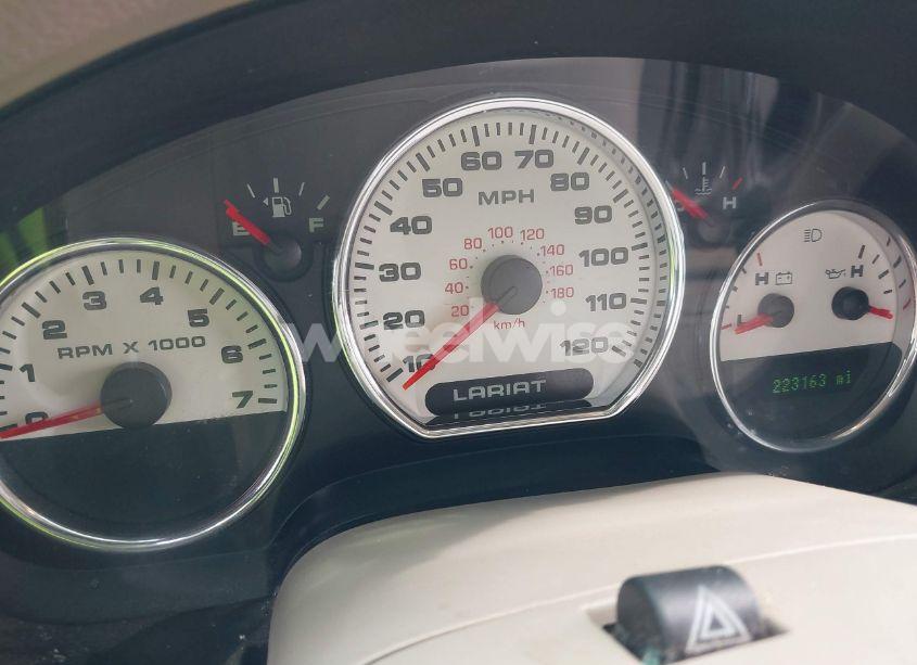 Photo 7 of 2006 Ford F-150 FX4/LARIAT/XLT (VIN 1FTPW14536KD59090)