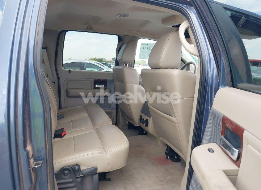 Photo 8 of 2006 Ford F-150 FX4/LARIAT/XLT (VIN 1FTPW14536KD59090)