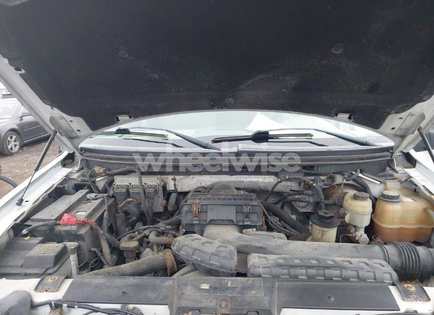 Photo 10 of 2007 Ford F-150 FX4/LARIAT/XLT (VIN 1FTPW14537FA76876)