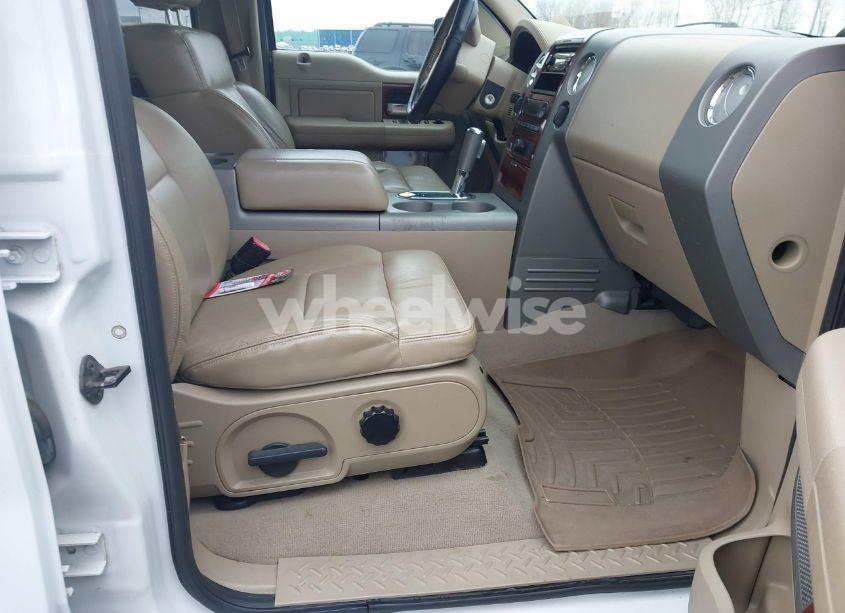 Photo 5 of 2007 Ford F-150 FX4/LARIAT/XLT (VIN 1FTPW14537FA76876)