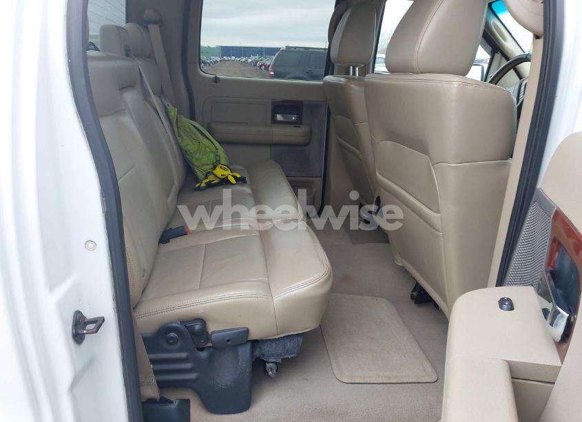 Photo 8 of 2007 Ford F-150 FX4/LARIAT/XLT (VIN 1FTPW14537FA76876)