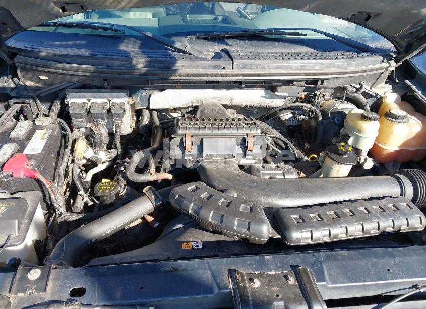 Photo 10 of 2007 Ford F-150 FX4/LARIAT/XLT (VIN 1FTPW14537FB16549)