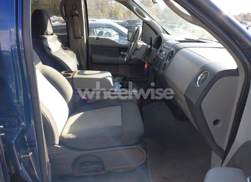 Photo 5 of 2007 Ford F-150 FX4/LARIAT/XLT (VIN 1FTPW14537FB16549)