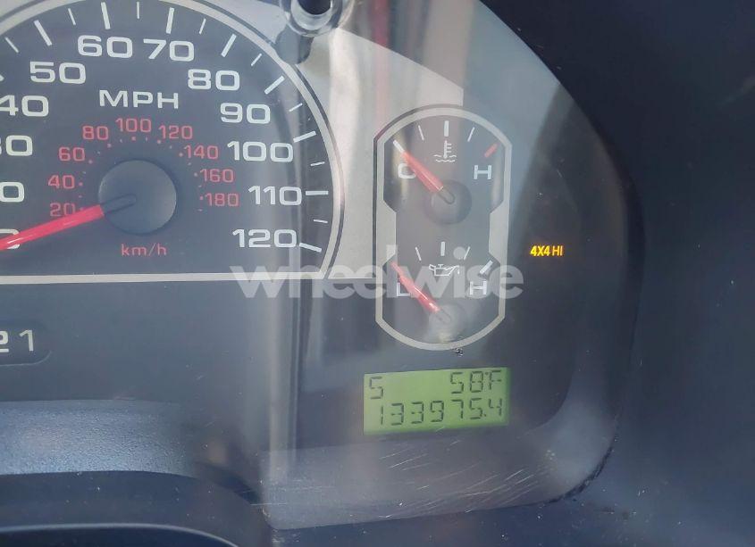 Photo 7 of 2007 Ford F-150 FX4/LARIAT/XLT (VIN 1FTPW14537FB16549)