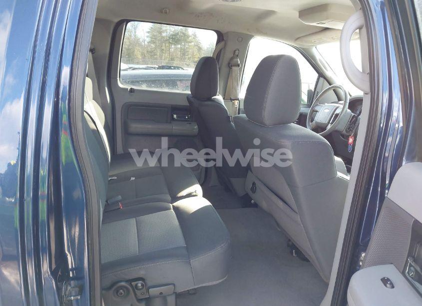 Photo 8 of 2007 Ford F-150 FX4/LARIAT/XLT (VIN 1FTPW14537FB16549)