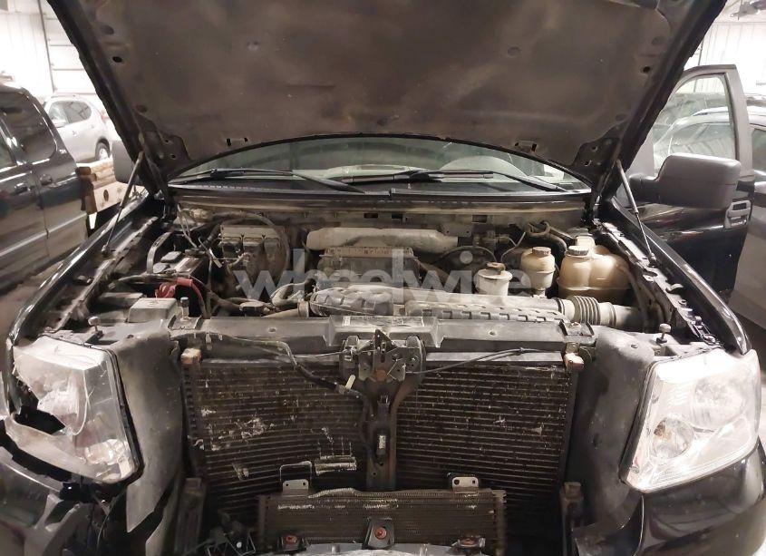 Photo 10 of 2008 Ford F-150 60TH ANNIVERSARY/FX4/KING RANCH/LARIAT/LIMITED/XLT (VIN 1FTPW14538FA33513)