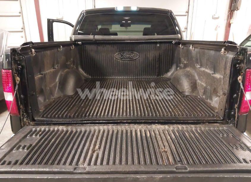 Photo 12 of 2008 Ford F-150 60TH ANNIVERSARY/FX4/KING RANCH/LARIAT/LIMITED/XLT (VIN 1FTPW14538FA33513)