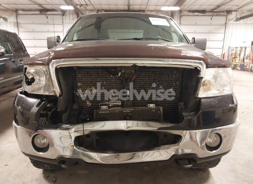 Photo 13 of 2008 Ford F-150 60TH ANNIVERSARY/FX4/KING RANCH/LARIAT/LIMITED/XLT (VIN 1FTPW14538FA33513)