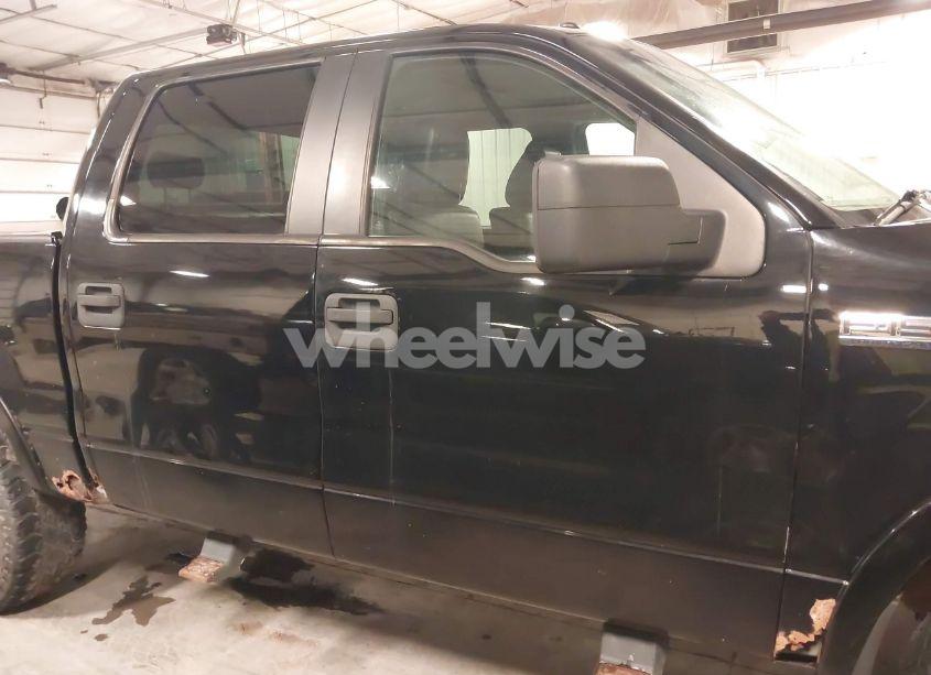 Photo 14 of 2008 Ford F-150 60TH ANNIVERSARY/FX4/KING RANCH/LARIAT/LIMITED/XLT (VIN 1FTPW14538FA33513)