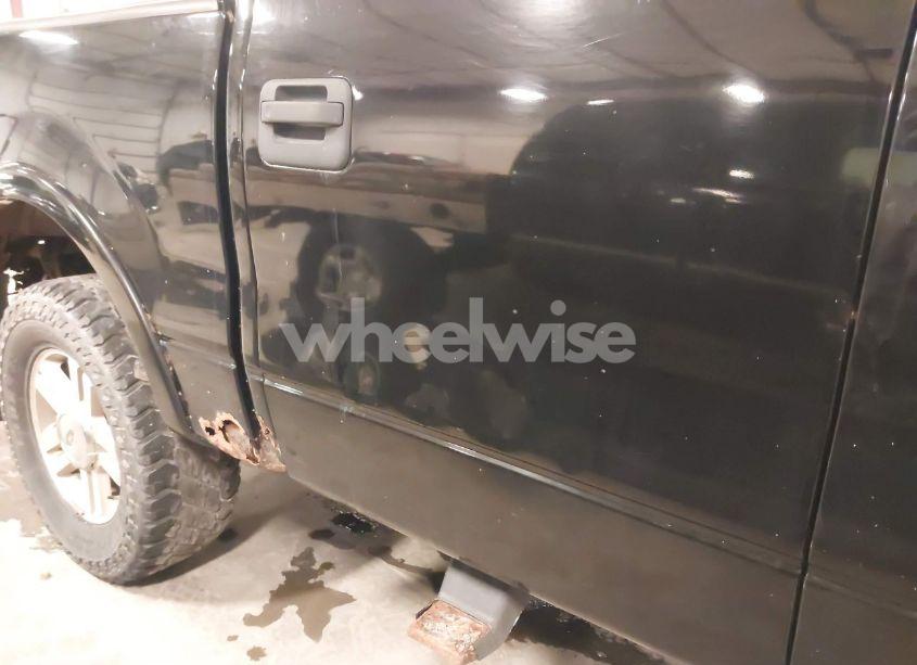 Photo 18 of 2008 Ford F-150 60TH ANNIVERSARY/FX4/KING RANCH/LARIAT/LIMITED/XLT (VIN 1FTPW14538FA33513)