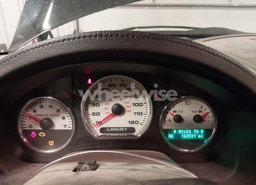 Photo 7 of 2008 Ford F-150 60TH ANNIVERSARY/FX4/KING RANCH/LARIAT/LIMITED/XLT (VIN 1FTPW14538FA33513)