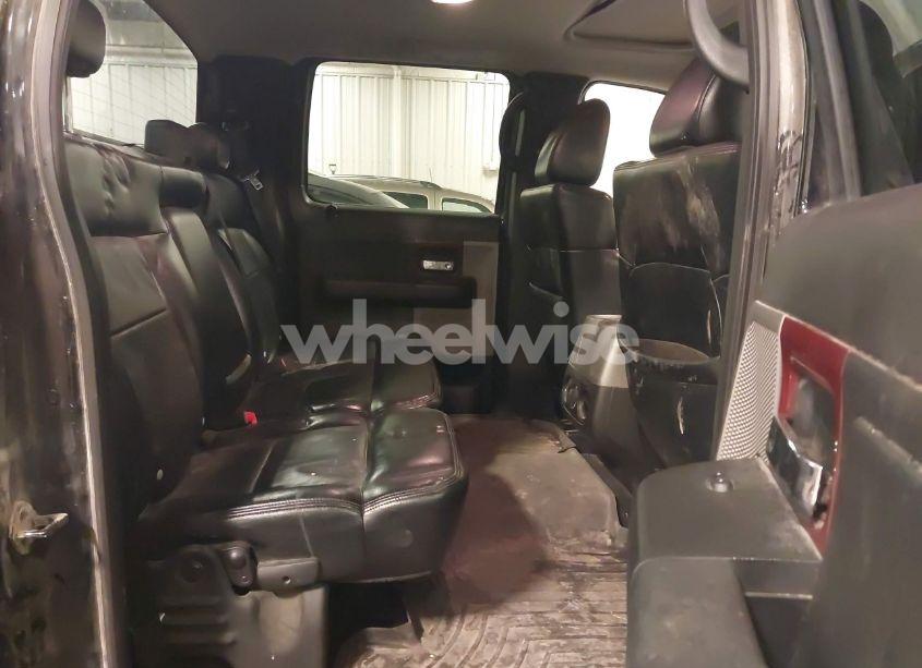 Photo 8 of 2008 Ford F-150 60TH ANNIVERSARY/FX4/KING RANCH/LARIAT/LIMITED/XLT (VIN 1FTPW14538FA33513)