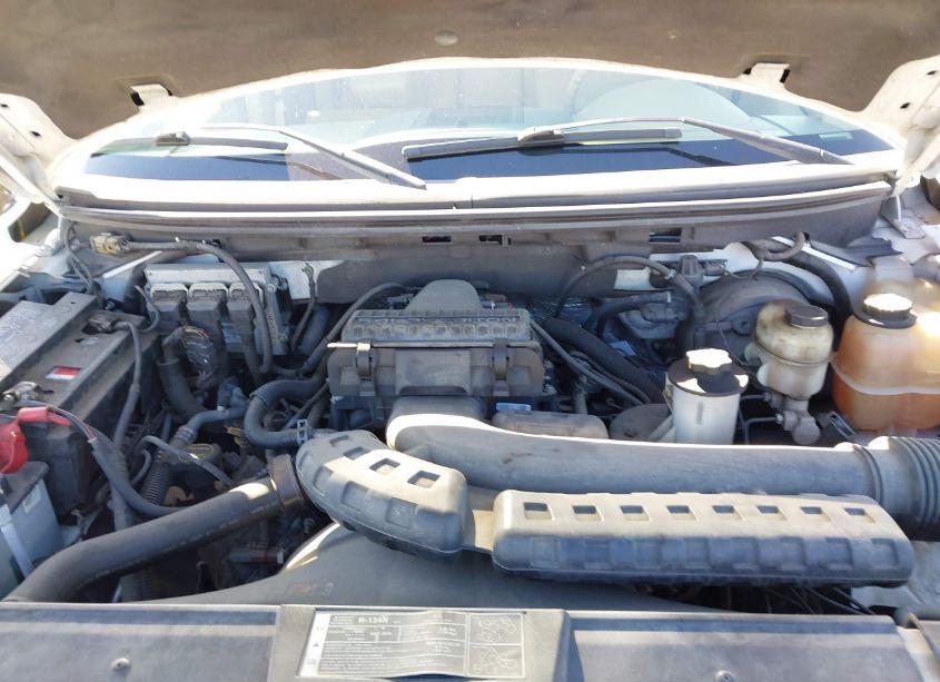 Photo 10 of 2008 Ford F-150 60TH ANNIVERSARY/FX4/KING RANCH/LARIAT/LIMITED/XLT (VIN 1FTPW14538FB77319)