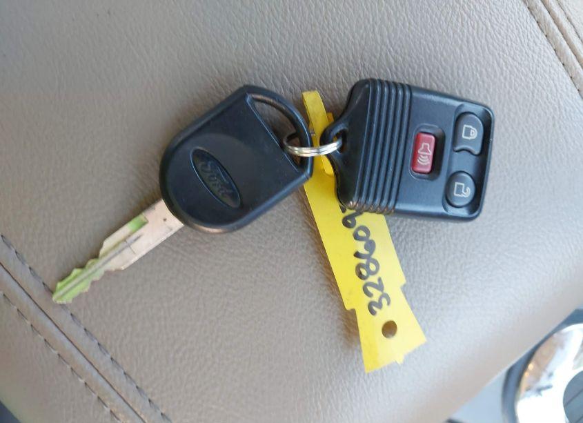 Photo 11 of 2008 Ford F-150 60TH ANNIVERSARY/FX4/KING RANCH/LARIAT/LIMITED/XLT (VIN 1FTPW14538FB77319)