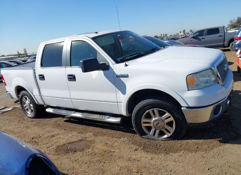 Photo 14 of 2008 Ford F-150 60TH ANNIVERSARY/FX4/KING RANCH/LARIAT/LIMITED/XLT (VIN 1FTPW14538FB77319)