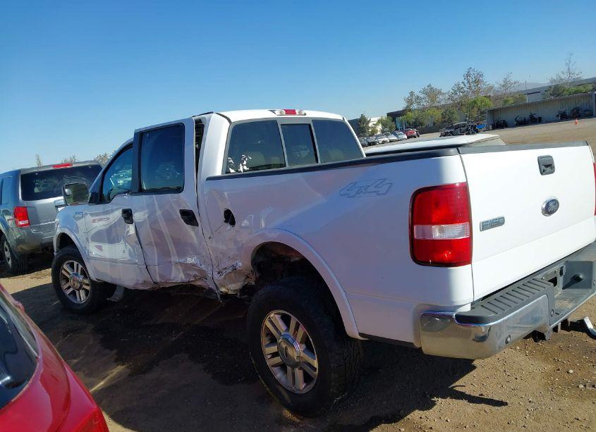 Photo 15 of 2008 Ford F-150 60TH ANNIVERSARY/FX4/KING RANCH/LARIAT/LIMITED/XLT (VIN 1FTPW14538FB77319)