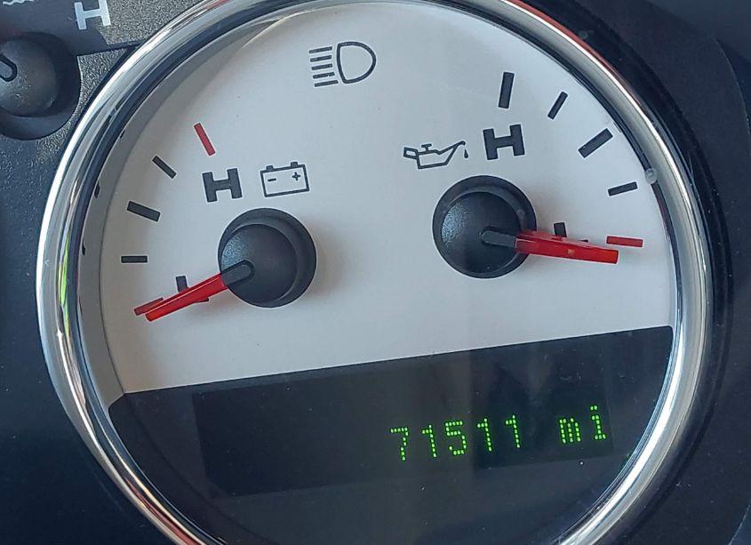 Photo 16 of 2008 Ford F-150 60TH ANNIVERSARY/FX4/KING RANCH/LARIAT/LIMITED/XLT (VIN 1FTPW14538FB77319)