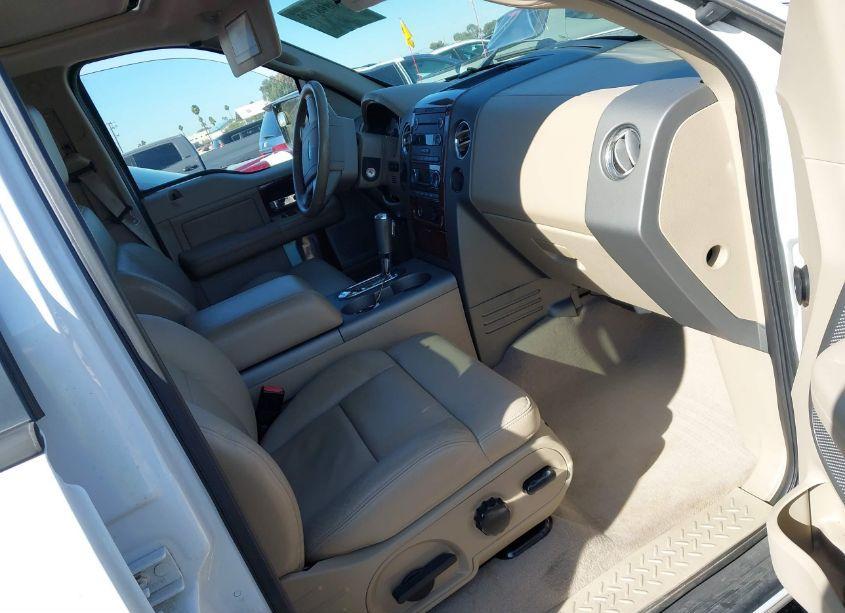 Photo 5 of 2008 Ford F-150 60TH ANNIVERSARY/FX4/KING RANCH/LARIAT/LIMITED/XLT (VIN 1FTPW14538FB77319)