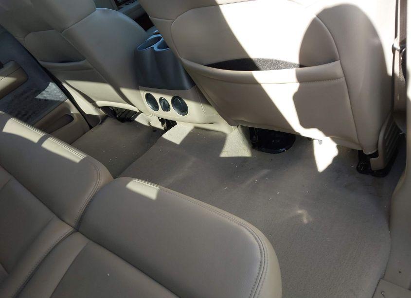 Photo 8 of 2008 Ford F-150 60TH ANNIVERSARY/FX4/KING RANCH/LARIAT/LIMITED/XLT (VIN 1FTPW14538FB77319)