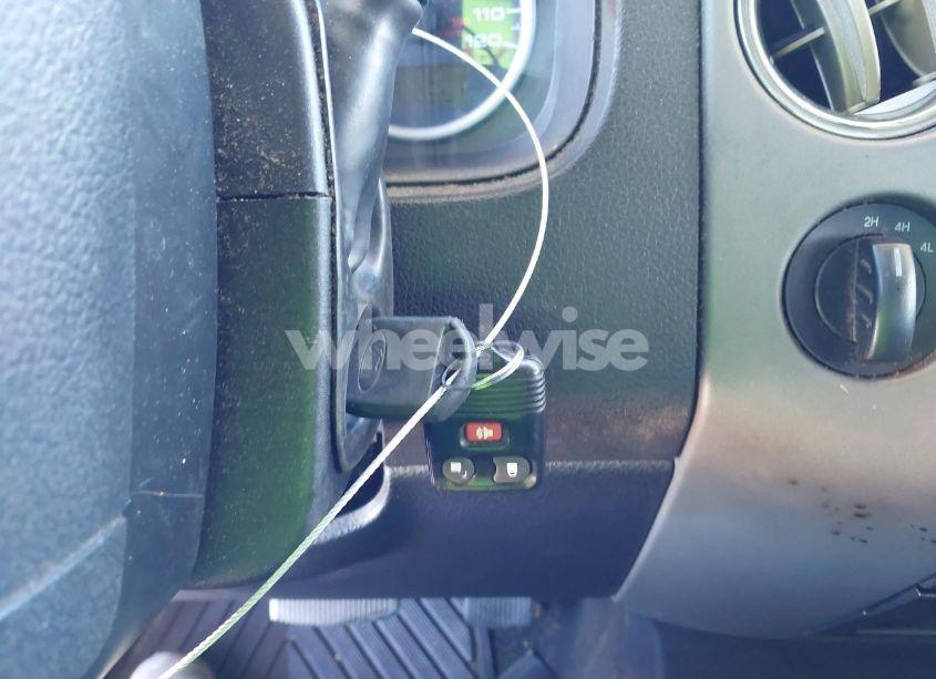 Photo 11 of 2004 Ford F-150 FX4/LARIAT/XLT (VIN 1FTPW14544FA27147)