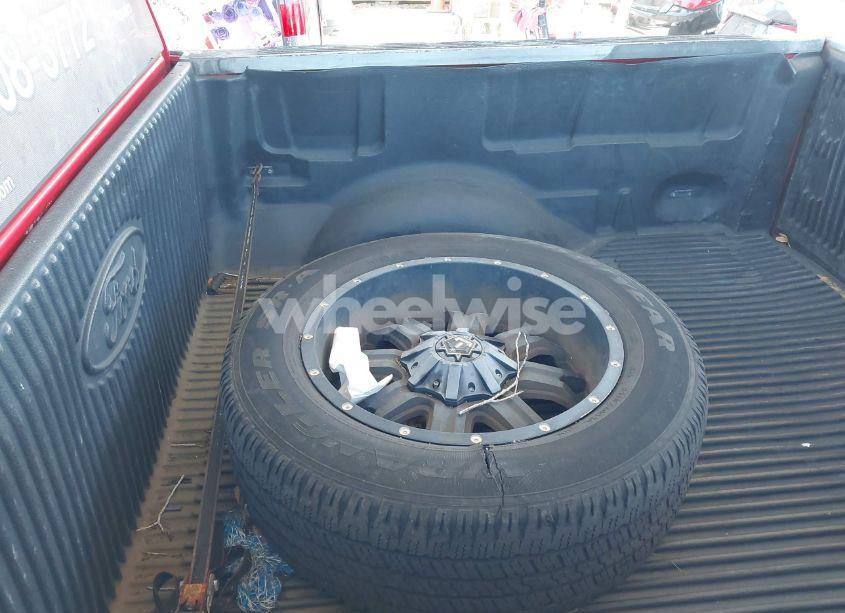 Photo 12 of 2004 Ford F-150 FX4/LARIAT/XLT (VIN 1FTPW14544FA27147)