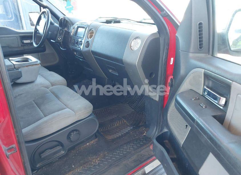 Photo 5 of 2004 Ford F-150 FX4/LARIAT/XLT (VIN 1FTPW14544FA27147)