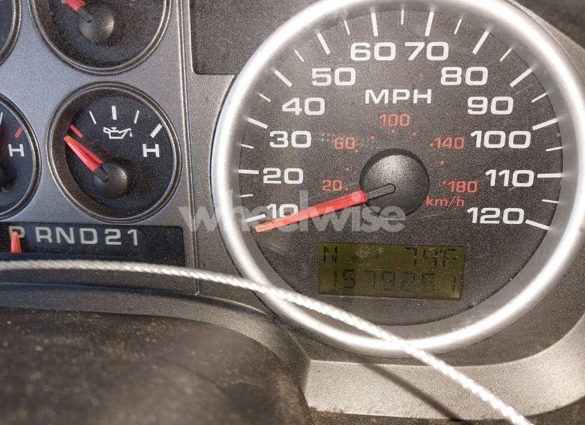 Photo 7 of 2004 Ford F-150 FX4/LARIAT/XLT (VIN 1FTPW14544FA27147)