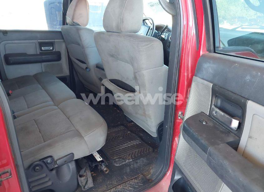 Photo 8 of 2004 Ford F-150 FX4/LARIAT/XLT (VIN 1FTPW14544FA27147)