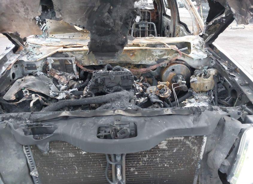 Photo 10 of 2004 Ford F-150 FX4/LARIAT/XLT (VIN 1FTPW14544FA32025)