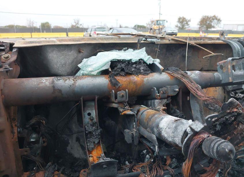 Photo 15 of 2004 Ford F-150 FX4/LARIAT/XLT (VIN 1FTPW14544FA32025)