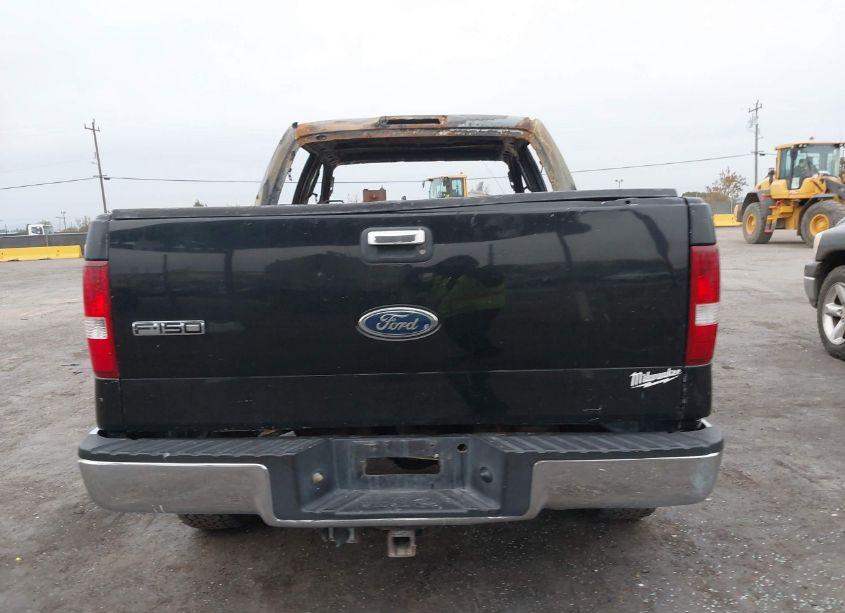 Photo 16 of 2004 Ford F-150 FX4/LARIAT/XLT (VIN 1FTPW14544FA32025)