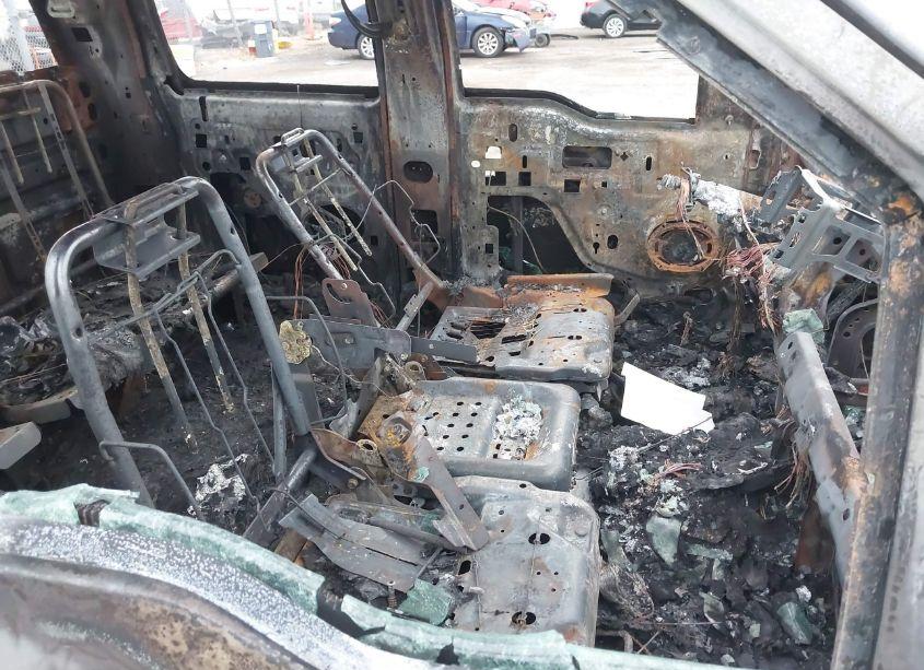 Photo 5 of 2004 Ford F-150 FX4/LARIAT/XLT (VIN 1FTPW14544FA32025)