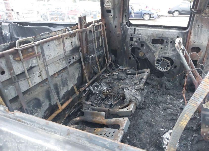 Photo 8 of 2004 Ford F-150 FX4/LARIAT/XLT (VIN 1FTPW14544FA32025)