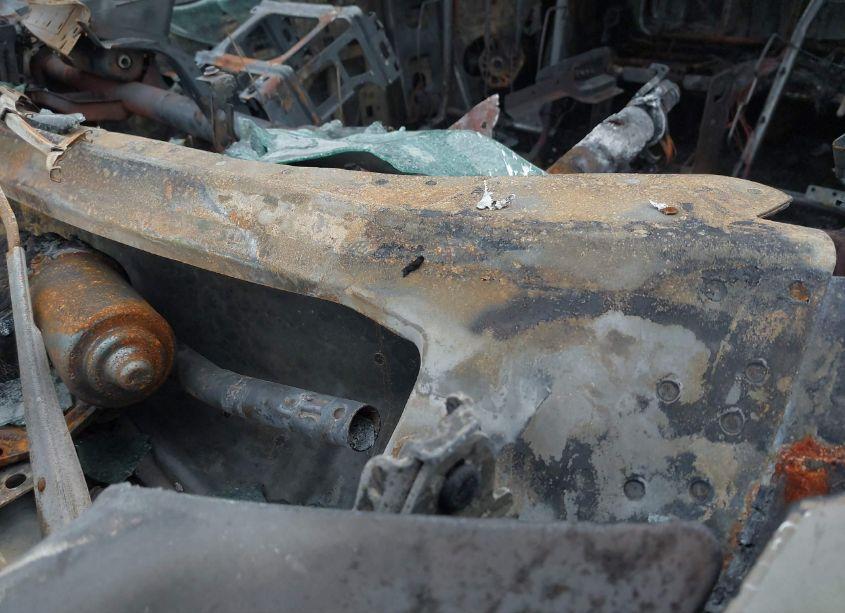 Photo 9 of 2004 Ford F-150 FX4/LARIAT/XLT (VIN 1FTPW14544FA32025)