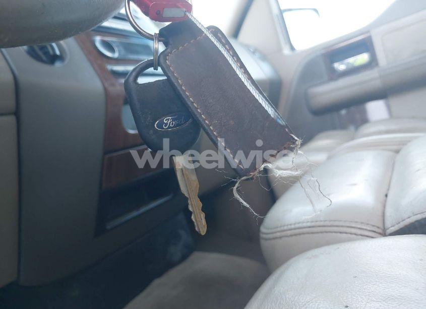 Photo 11 of 2004 Ford F-150 FX4/LARIAT/XLT (VIN 1FTPW14544KB44489)