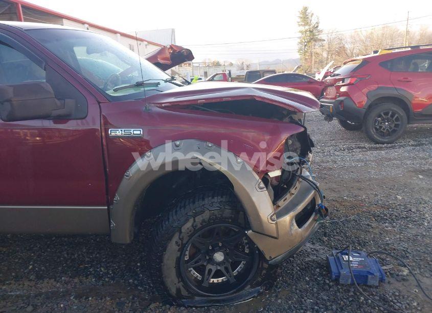 Photo 19 of 2004 Ford F-150 FX4/LARIAT/XLT (VIN 1FTPW14544KB44489)