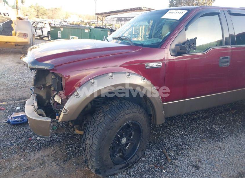 Photo 20 of 2004 Ford F-150 FX4/LARIAT/XLT (VIN 1FTPW14544KB44489)