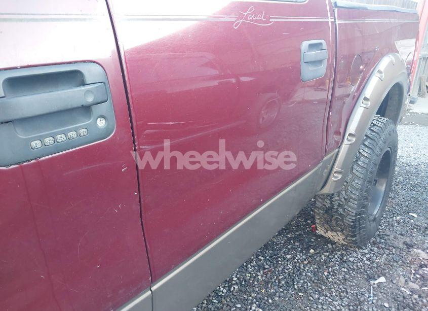 Photo 21 of 2004 Ford F-150 FX4/LARIAT/XLT (VIN 1FTPW14544KB44489)