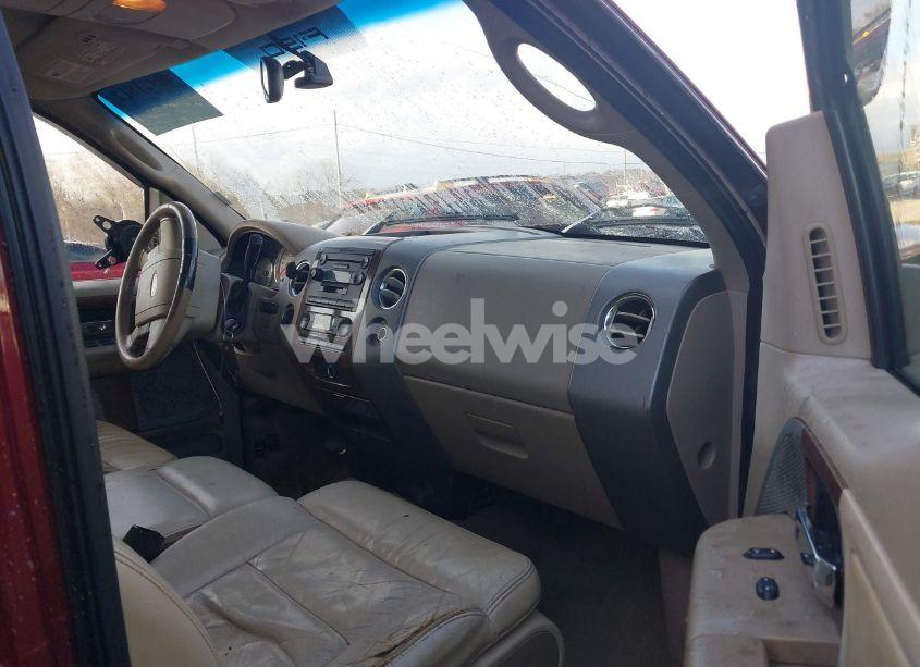 Photo 5 of 2004 Ford F-150 FX4/LARIAT/XLT (VIN 1FTPW14544KB44489)