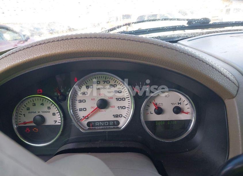 Photo 7 of 2004 Ford F-150 FX4/LARIAT/XLT (VIN 1FTPW14544KB44489)