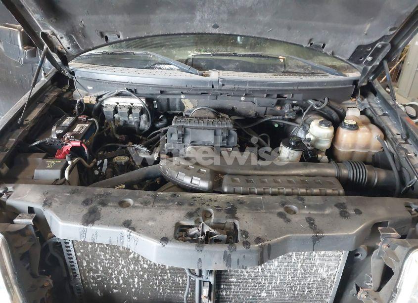 Photo 10 of 2004 Ford F-150 FX4/LARIAT/XLT (VIN 1FTPW14544KB48266)