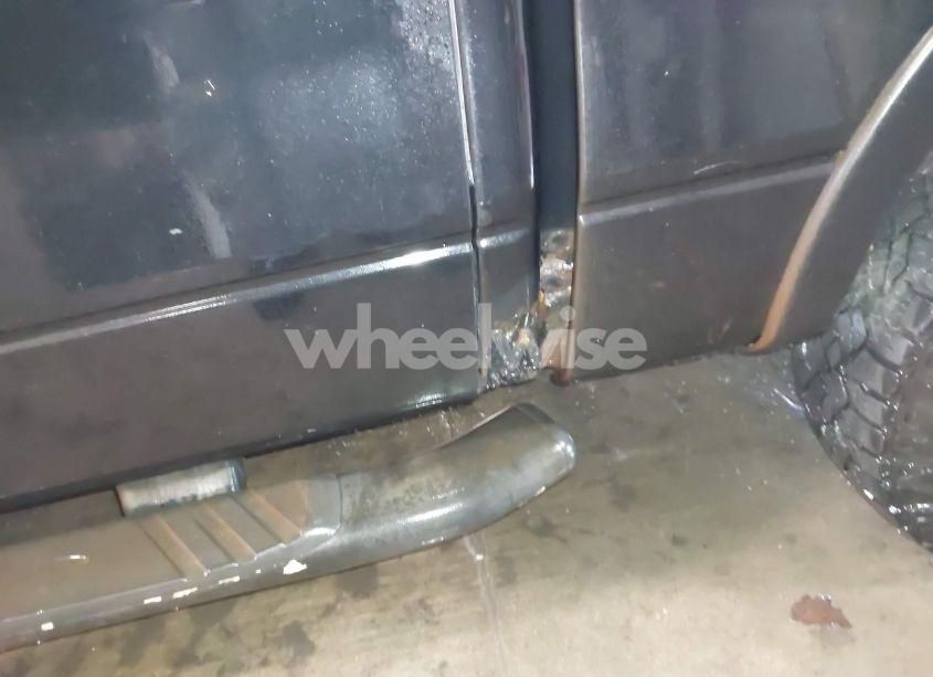 Photo 12 of 2004 Ford F-150 FX4/LARIAT/XLT (VIN 1FTPW14544KB48266)