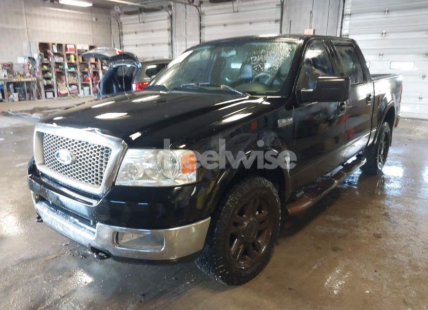 Photo 2 of 2004 Ford F-150 FX4/LARIAT/XLT (VIN 1FTPW14544KB48266)