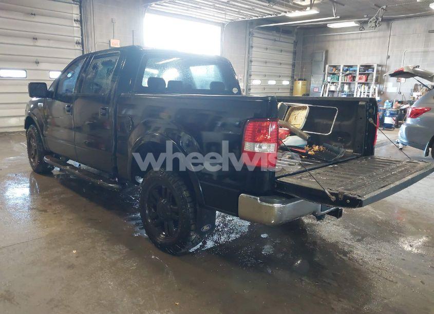 Photo 3 of 2004 Ford F-150 FX4/LARIAT/XLT (VIN 1FTPW14544KB48266)