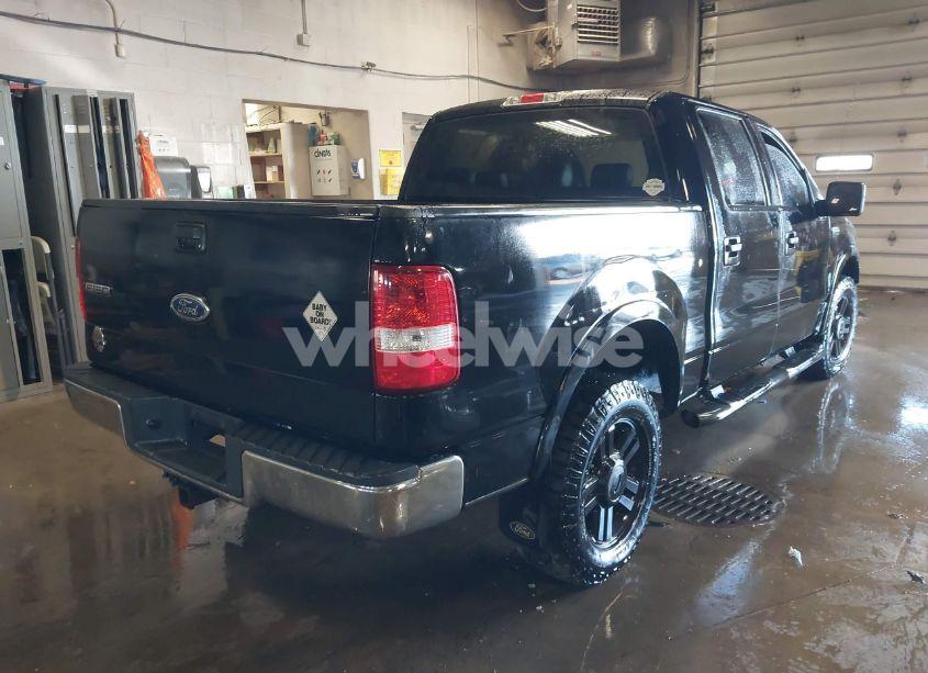 Photo 4 of 2004 Ford F-150 FX4/LARIAT/XLT (VIN 1FTPW14544KB48266)