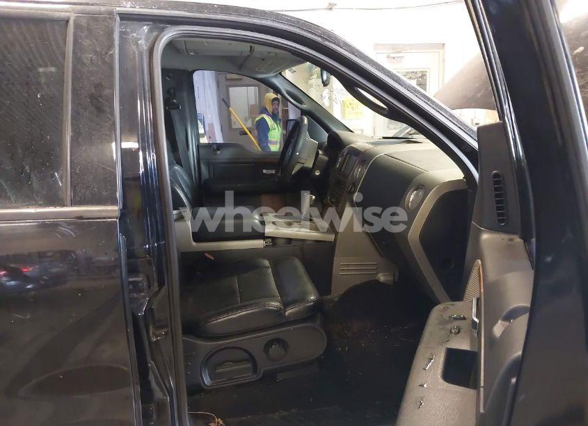 Photo 5 of 2004 Ford F-150 FX4/LARIAT/XLT (VIN 1FTPW14544KB48266)