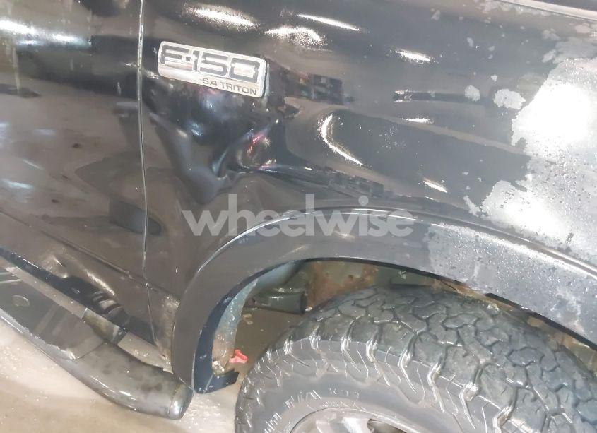 Photo 6 of 2004 Ford F-150 FX4/LARIAT/XLT (VIN 1FTPW14544KB48266)